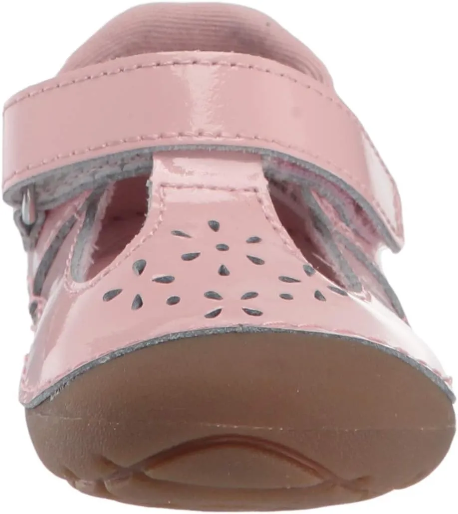 Stride Rite Soft Motion Baby and Toddler Girls Amalie Mary Jane Shoe