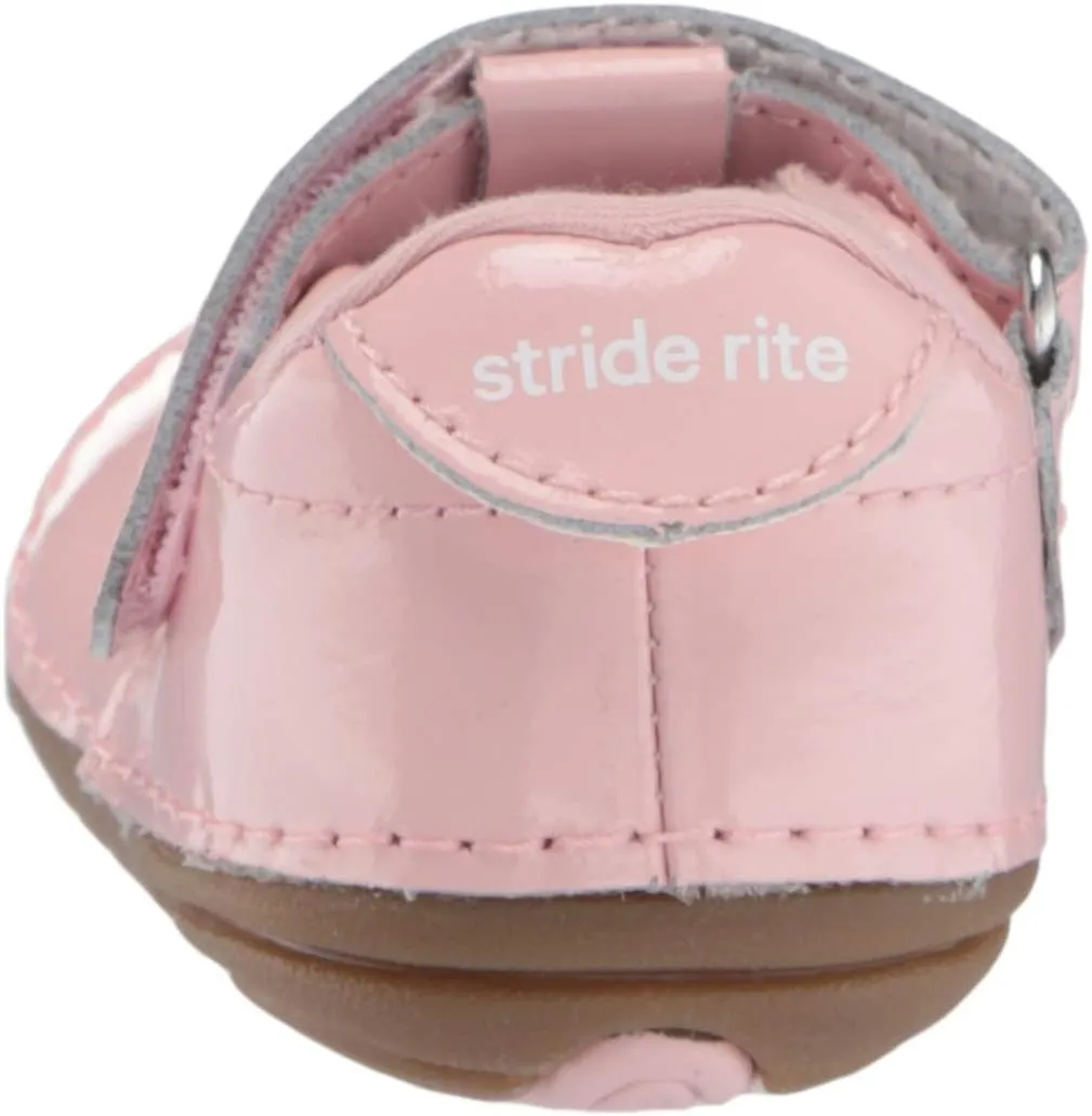 Stride Rite Soft Motion Baby and Toddler Girls Amalie Mary Jane Shoe