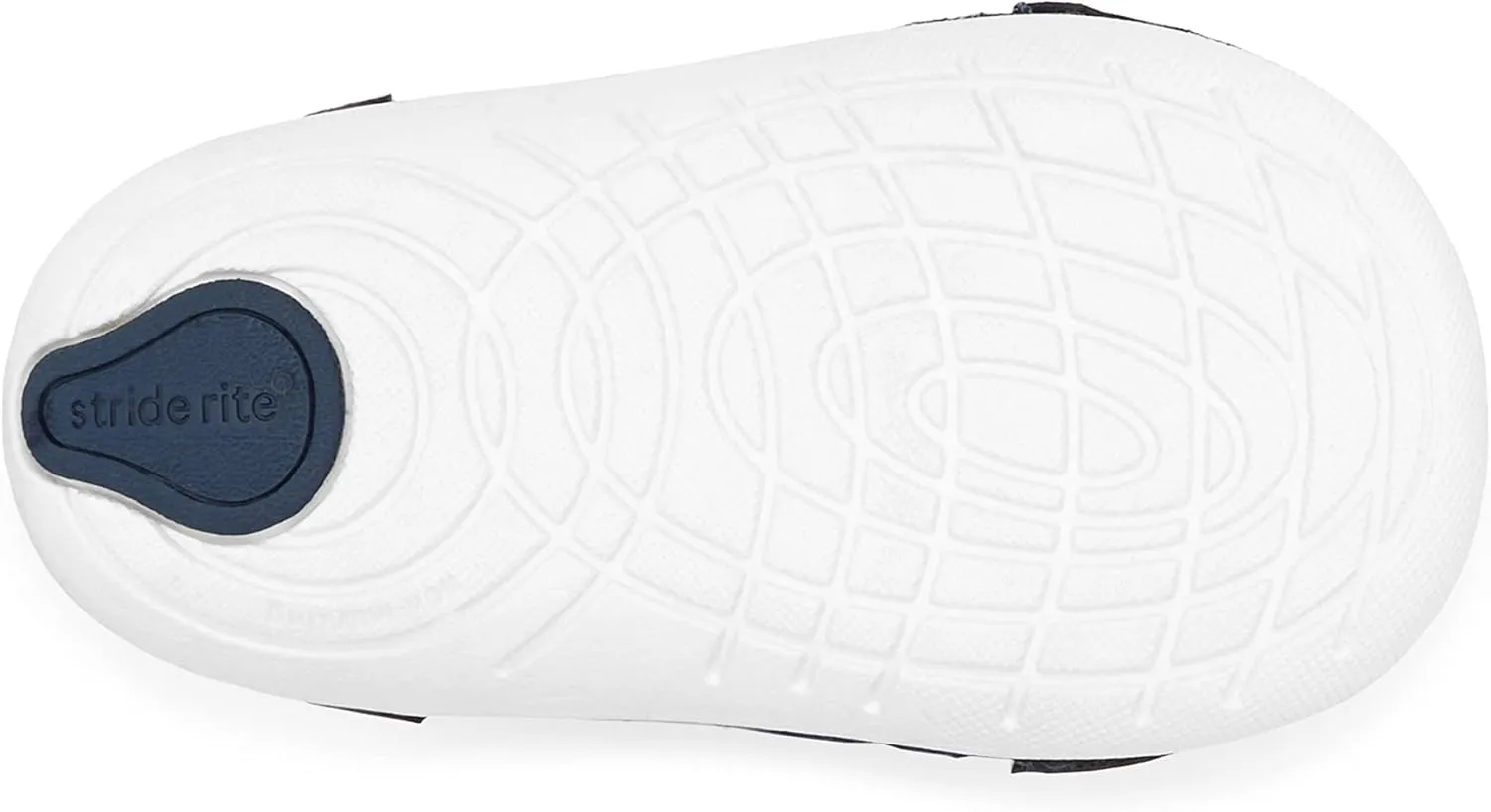 Stride Rite Unisex-Baby Sm Kennedy Sneaker