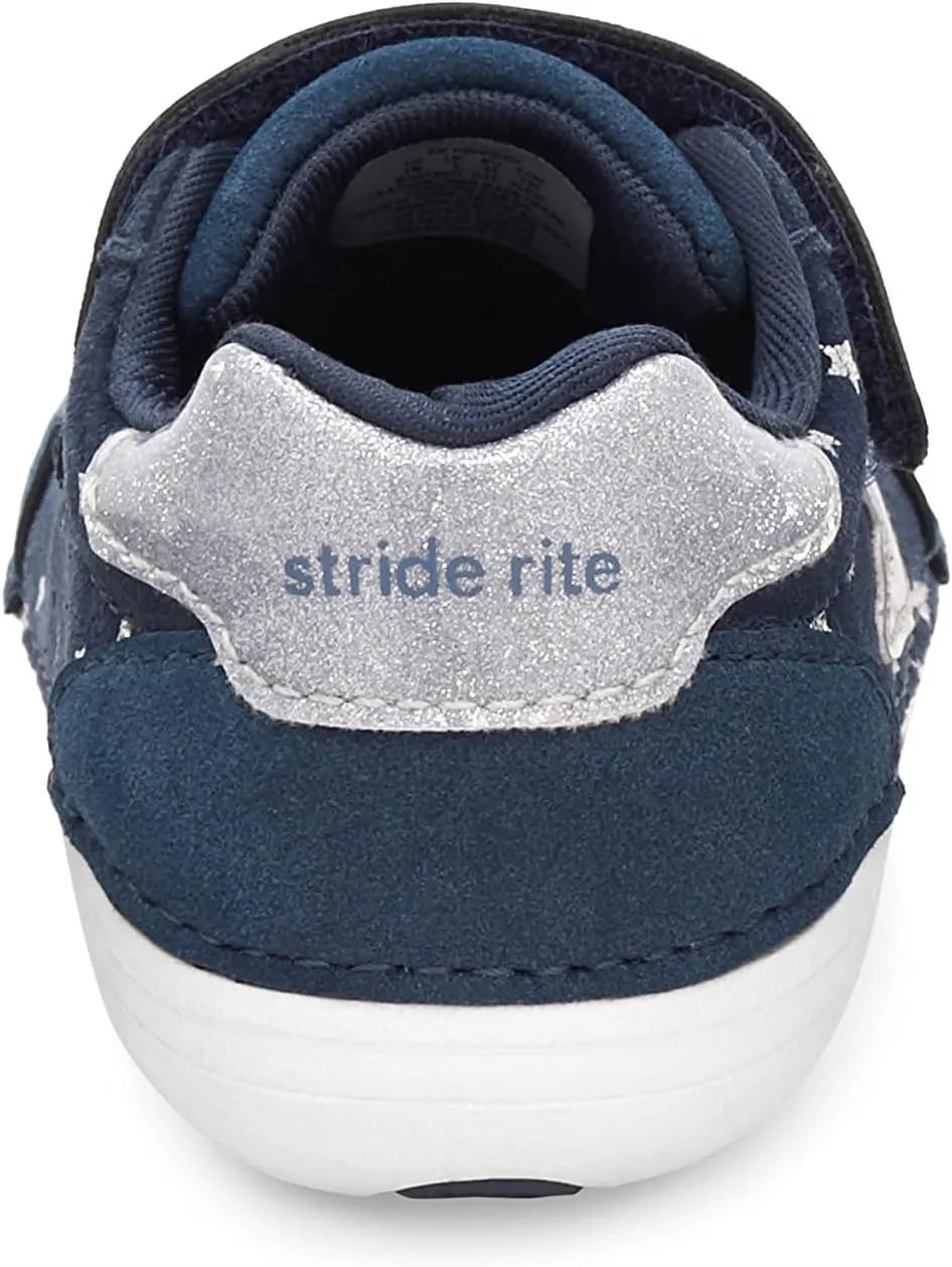 Stride Rite Unisex-Baby Sm Kennedy Sneaker