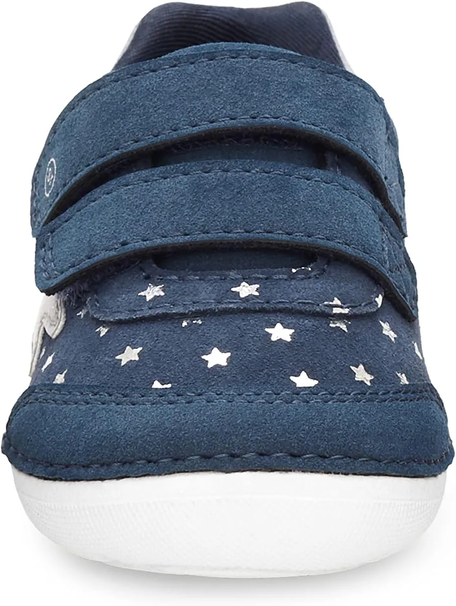 Stride Rite Unisex-Baby Sm Kennedy Sneaker