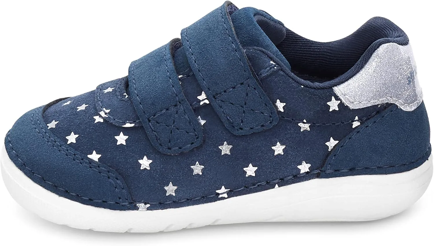 Stride Rite Unisex-Baby Sm Kennedy Sneaker