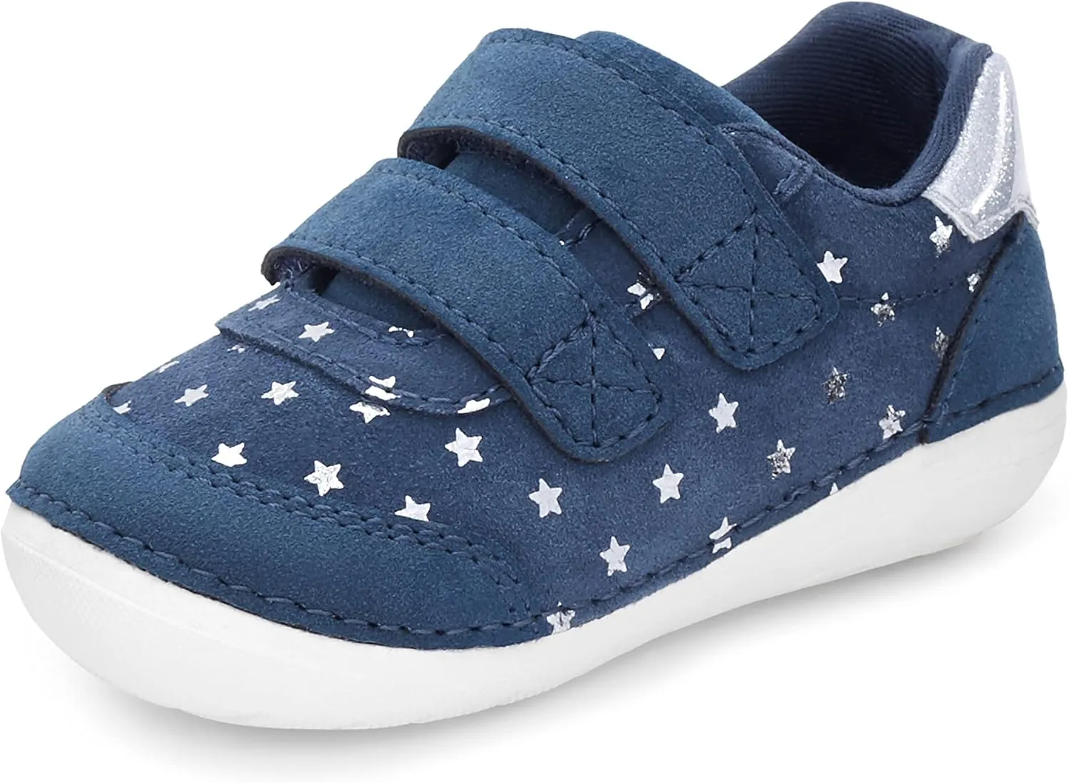 Stride Rite Unisex-Baby Sm Kennedy Sneaker