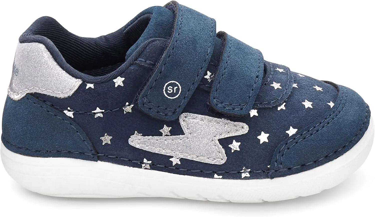 Stride Rite Unisex-Baby Sm Kennedy Sneaker