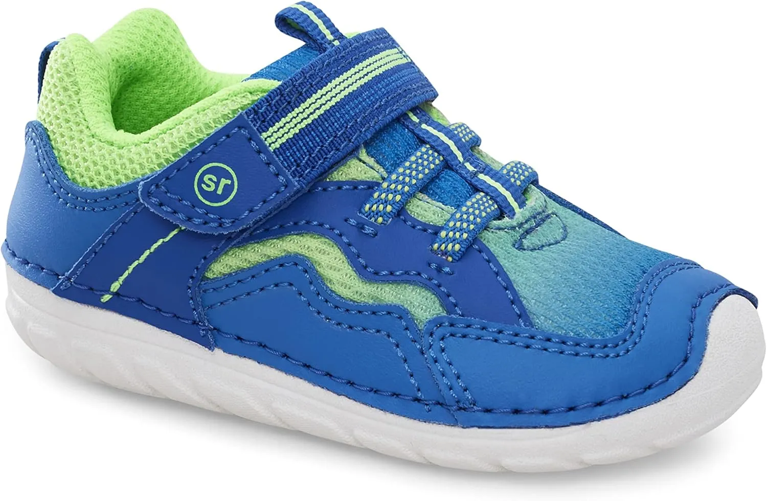 Stride Rite Unisex-Child Soft Motion Kylo Athletic Sneaker