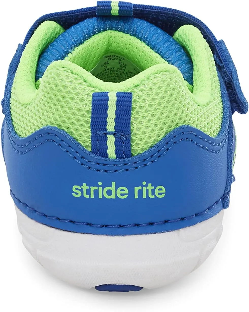 Stride Rite Unisex-Child Soft Motion Kylo Athletic Sneaker