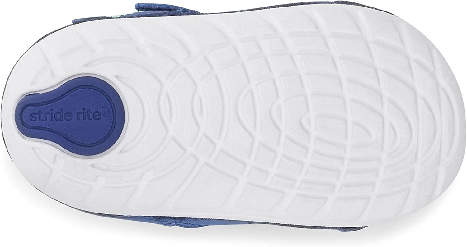 Stride Rite Unisex-Child Soft Motion Kylo Athletic Sneaker