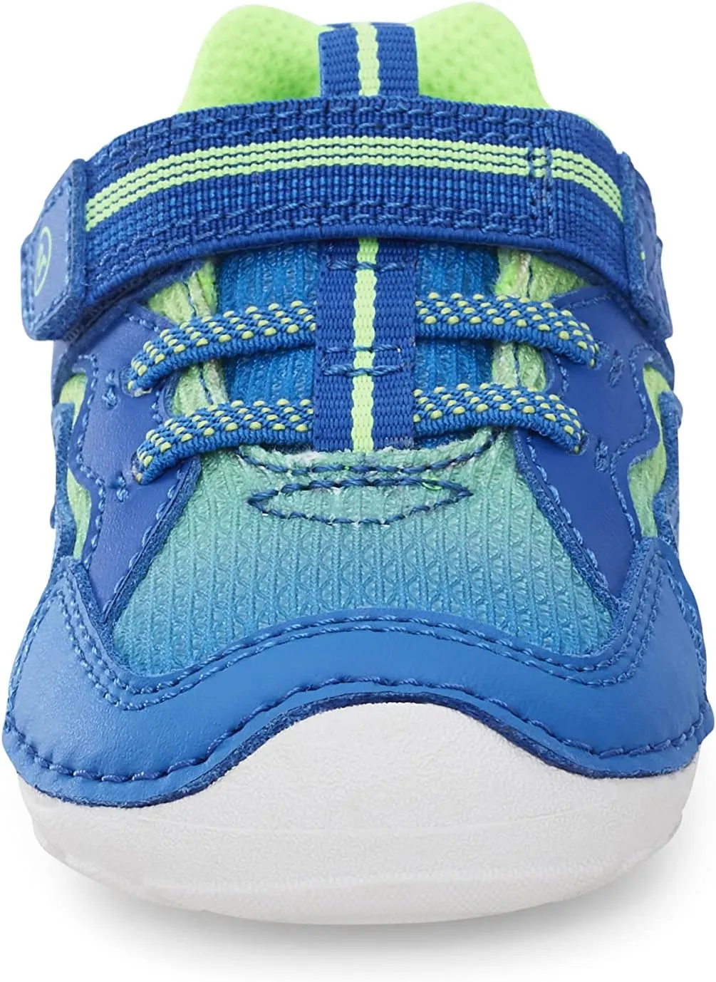 Stride Rite Unisex-Child Soft Motion Kylo Athletic Sneaker