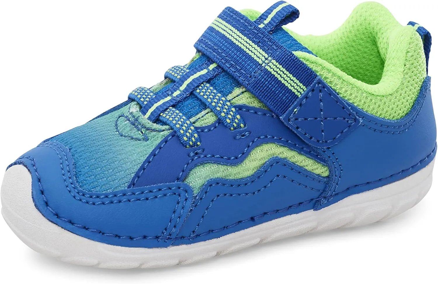 Stride Rite Unisex-Child Soft Motion Kylo Athletic Sneaker