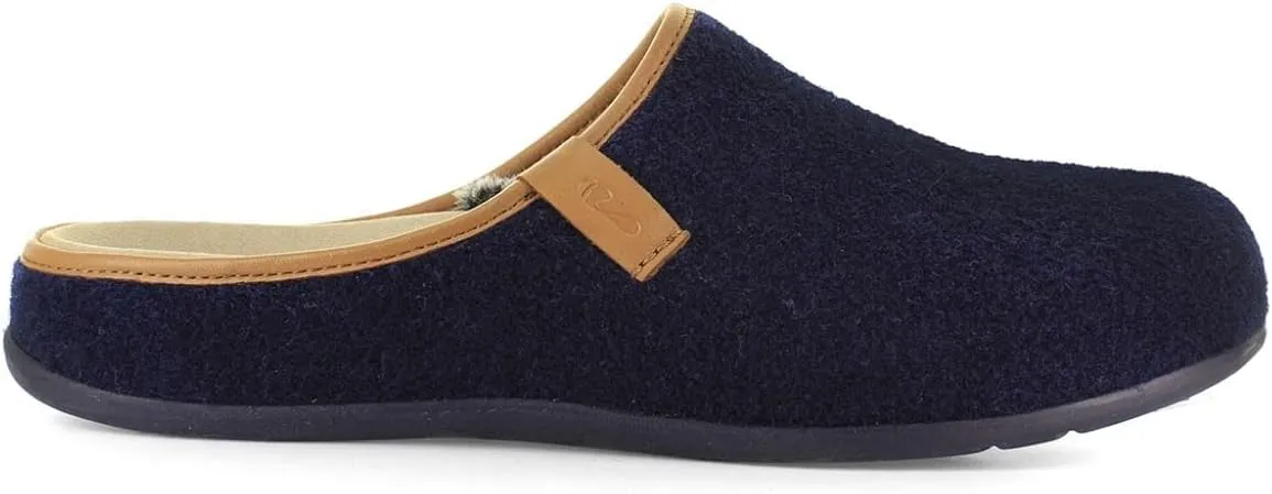Strive Cologne Men's Arch Supportive Slipper