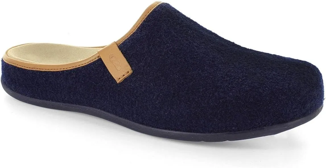 Strive Cologne Men's Arch Supportive Slipper
