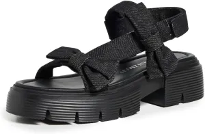Stuart Weitzman Women's Sofia Nolita Sandals