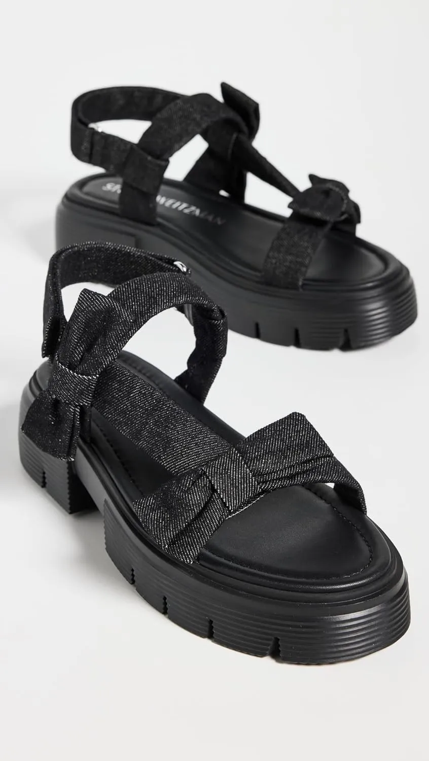 Stuart Weitzman Women's Sofia Nolita Sandals