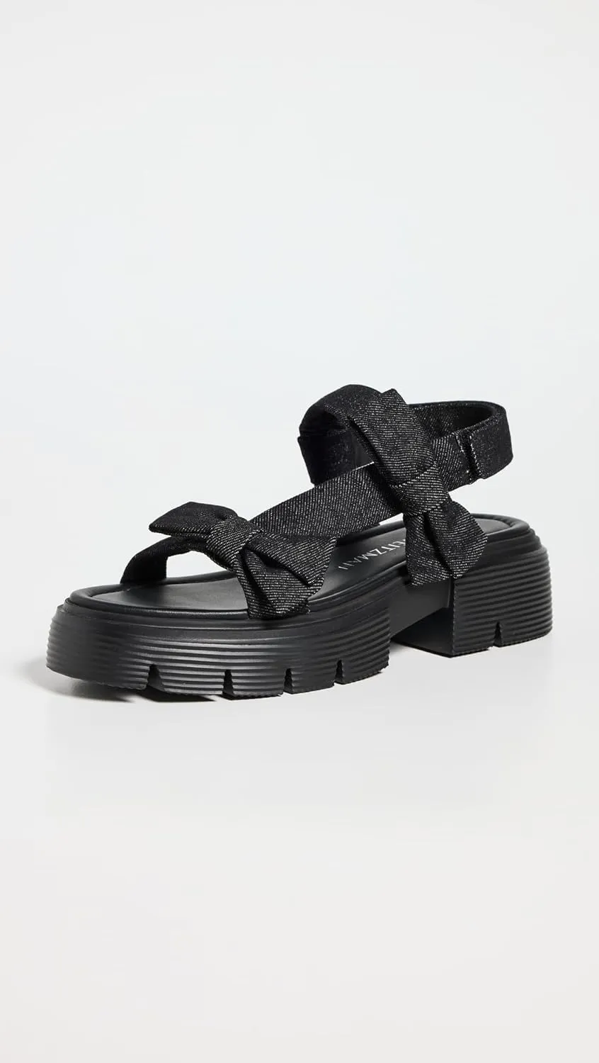 Stuart Weitzman Women's Sofia Nolita Sandals