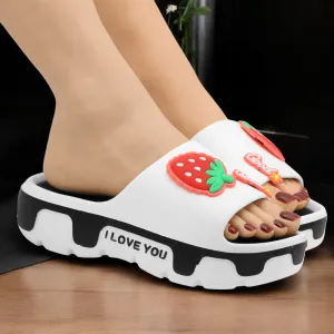 Summer comfy slipper