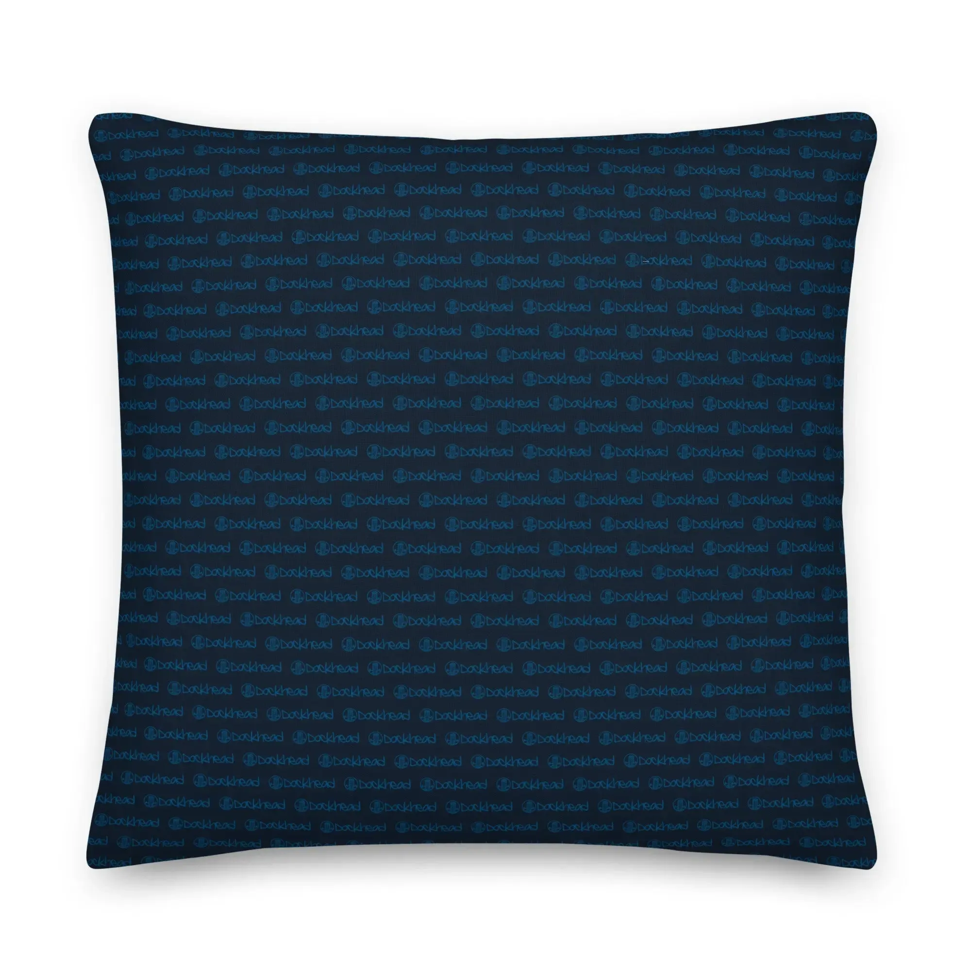 Summer Fun Premium Throw Pillow