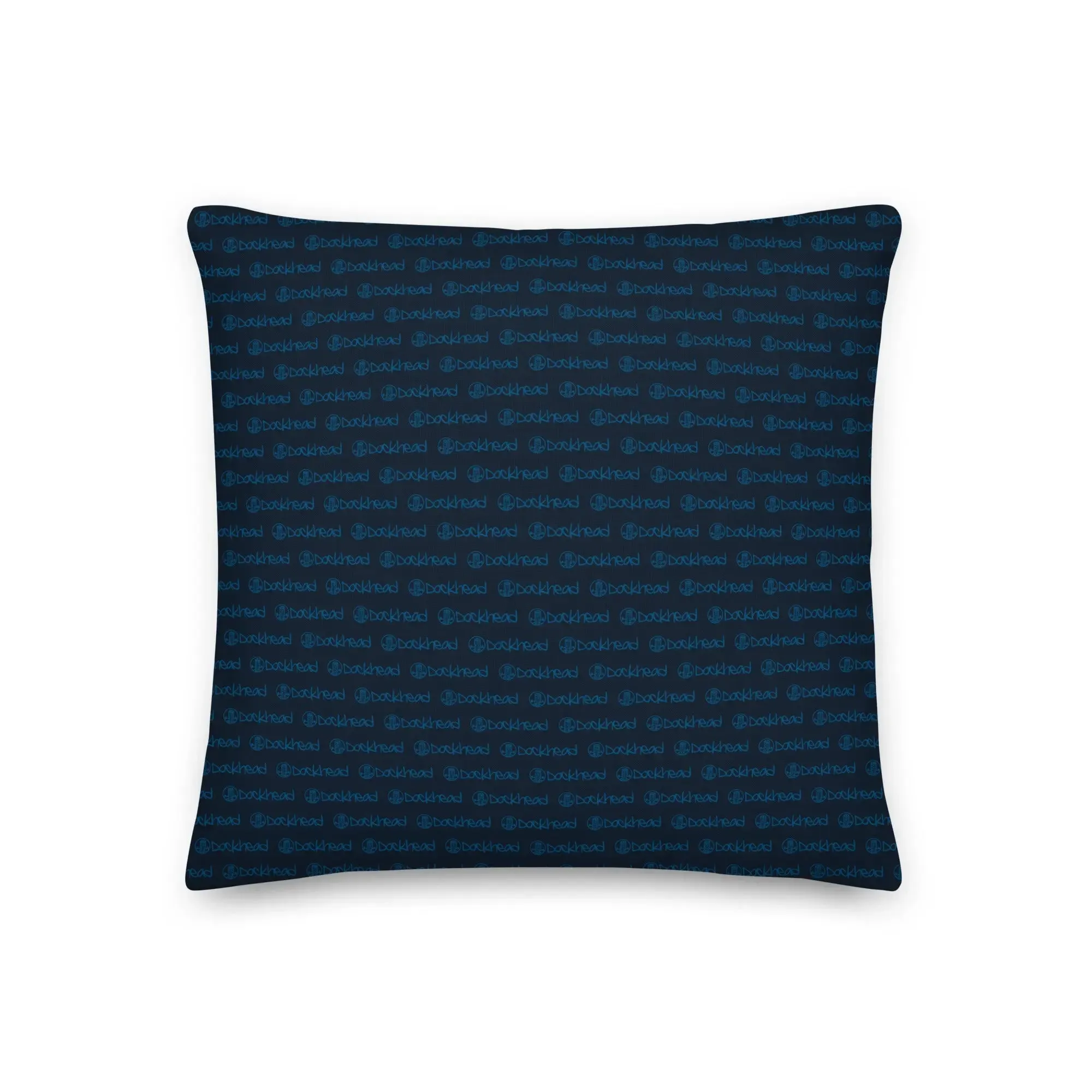 Summer Fun Premium Throw Pillow