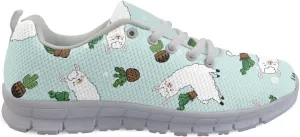 SYtrade Running Shoes Women Print Slip On Sneakers for Woman Tennis Shoes White Sole