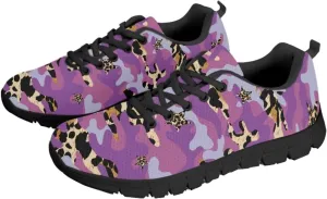 SYtrade Women's Play Canvas Sneaker Slip On Tennis Shoes