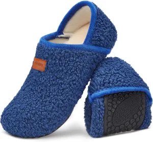 Tanamo House Slippers for Women Men Indoor Barefoot Slippers Socks Slip on House Shoes Cozy Comfy Slippers for Home Bedroom Travel Yoga