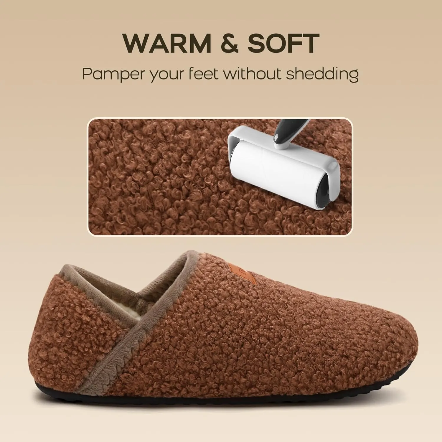 Tanamo House Slippers for Women Men Indoor Barefoot Slippers Socks Slip on House Shoes Cozy Comfy Slippers for Home Bedroom Travel Yoga