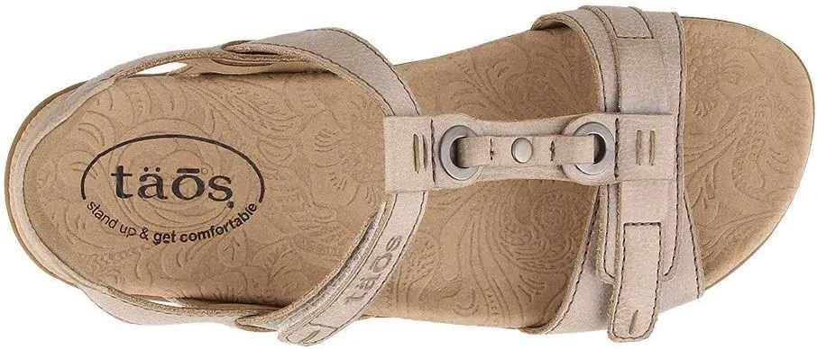 Taos Footwear Women's Swifty Sandal