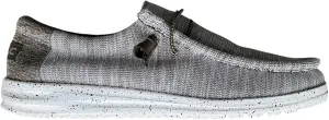 TELIC Men's Wave Slip-On Shoes - Lightweight, Breathable, Arch-Supporting, Easy On & Off - Great for Everyday Wear