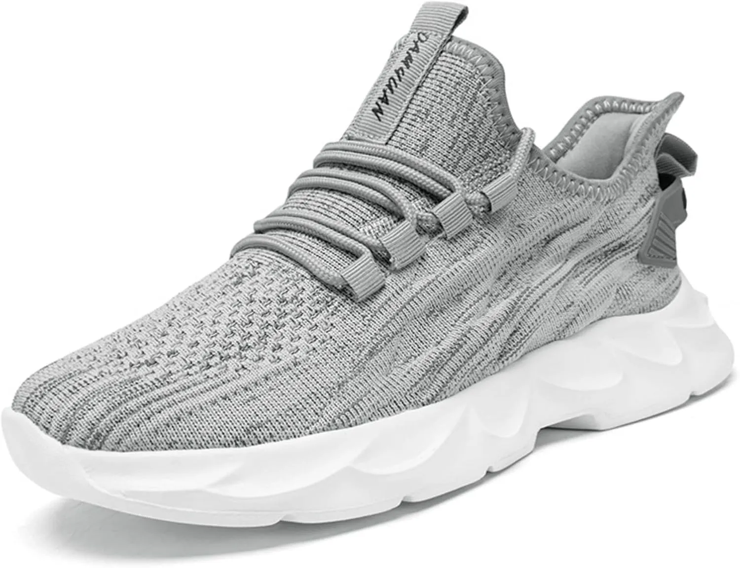Tennis Shoes Womens Slip on Running Shoes Breathable Sneakers Athletic Lightweight Gym Sports Walking Shoes