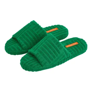 Terry Slipper - Green