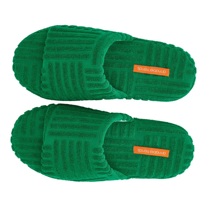Terry Slipper - Green