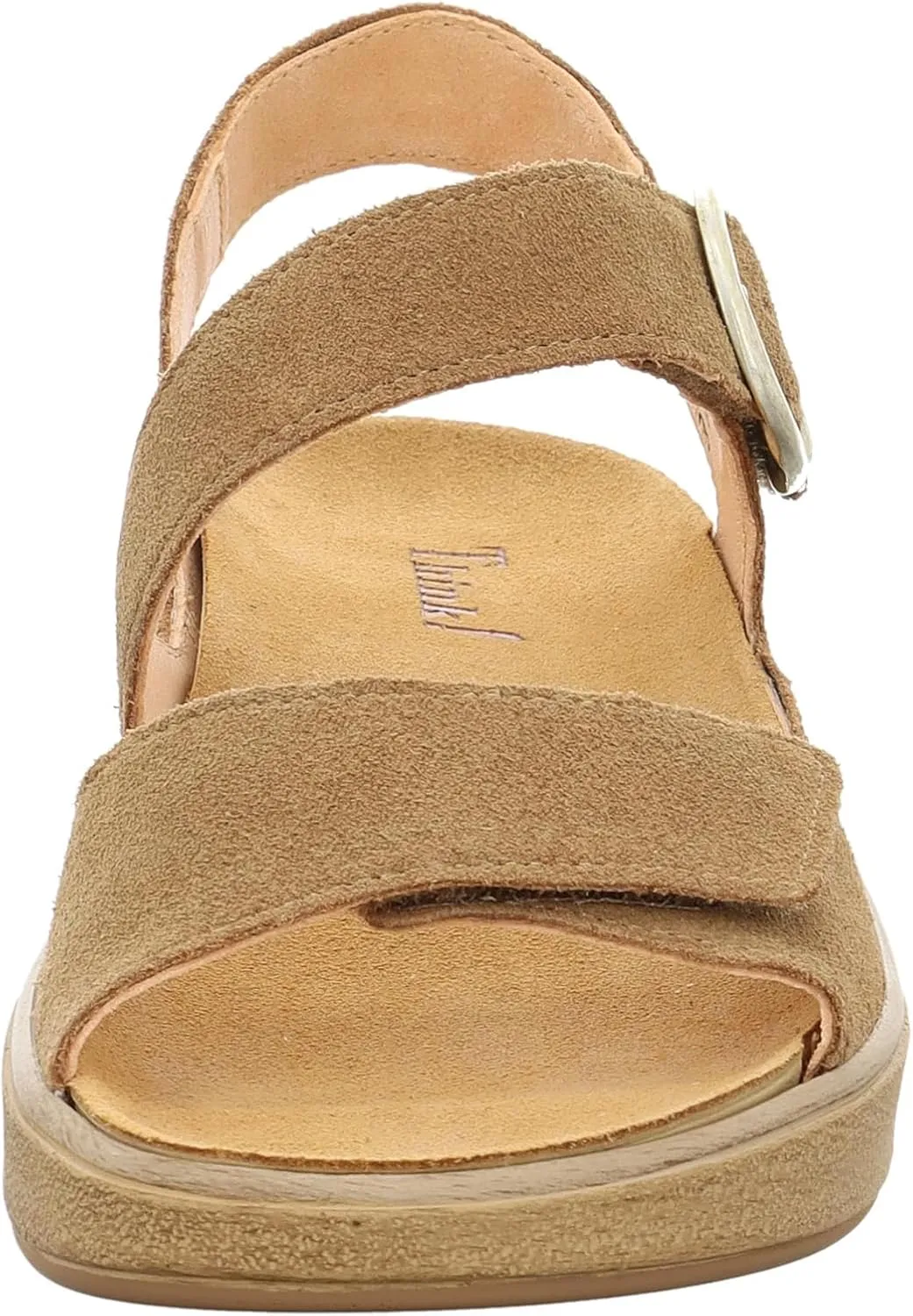 Think! Women's Meggie Sustainable Interchangeable Footbed Slingback Sandals