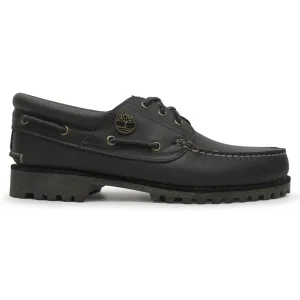 Timberland Authentic Boat Full Grain Leather Men's Boat Shoes