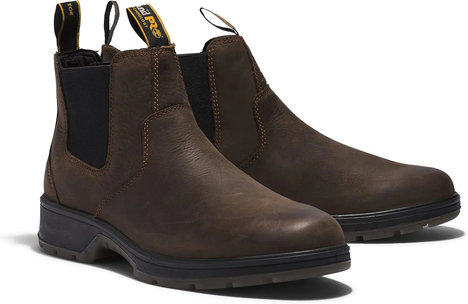 Timberland PRO Men's, Nashoba Soft Toe Work Shoe