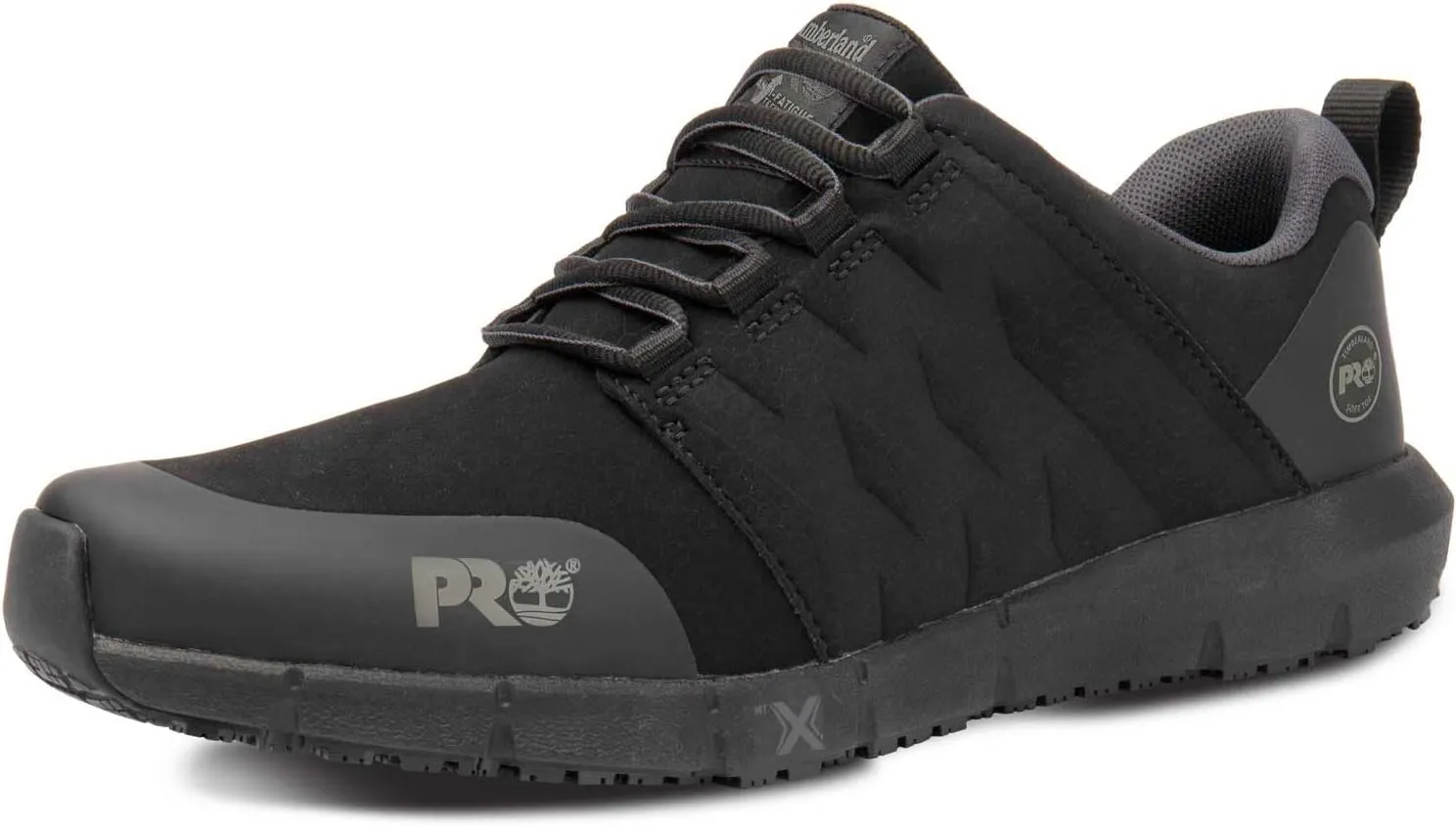 Timberland PRO Radius, Women's, Soft Toe, EH, MaxTrax Slip Resistant Work Athletic
