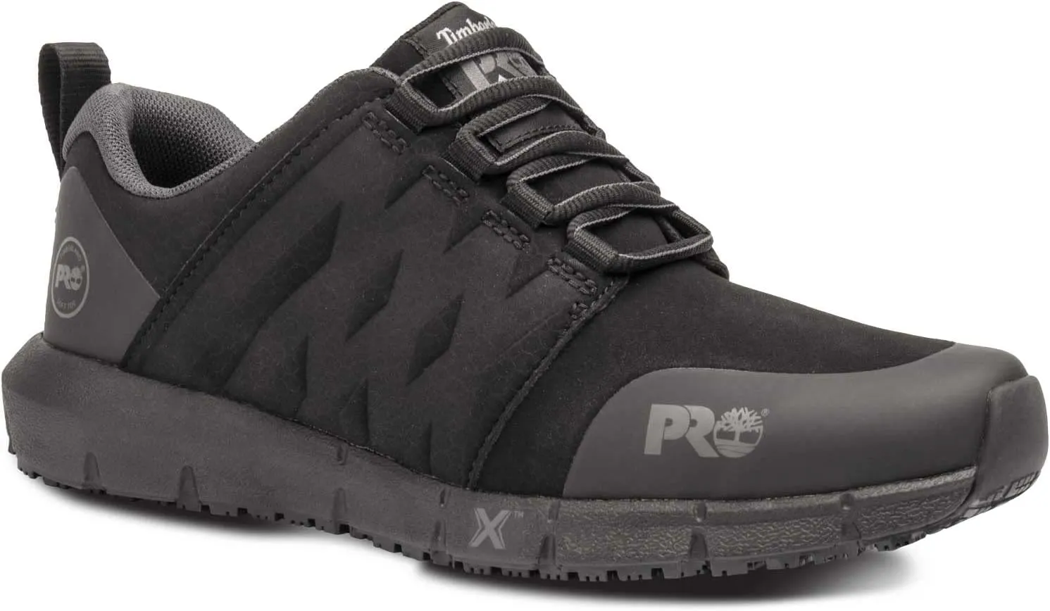 Timberland PRO Radius, Women's, Soft Toe, EH, MaxTrax Slip Resistant Work Athletic