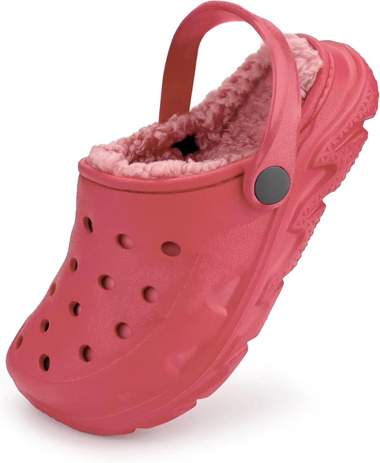 Toddler Kids Clogs for Boys Girls Comfortable Slip on Sandals Beach Pool Slipper