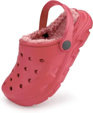 Toddler Kids Clogs for Boys Girls Comfortable Slip on Sandals Beach Pool Slipper