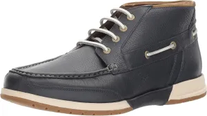 Tommy Bahama Men's Marrakesh Mirage Chukka Boot, Navy, 7.5 D US