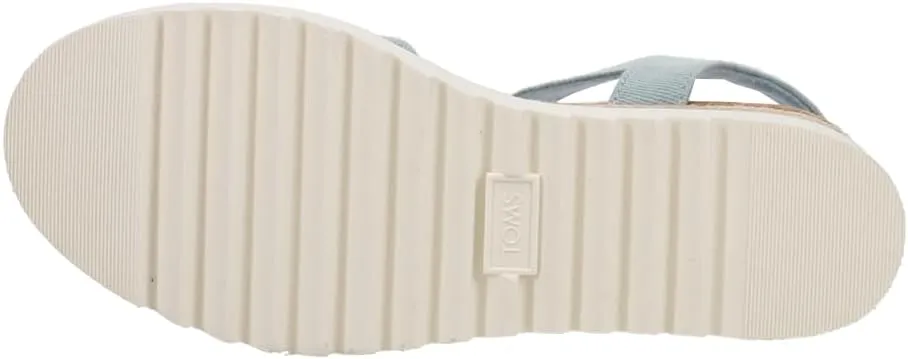 TOMS Women's, Diana Sandal