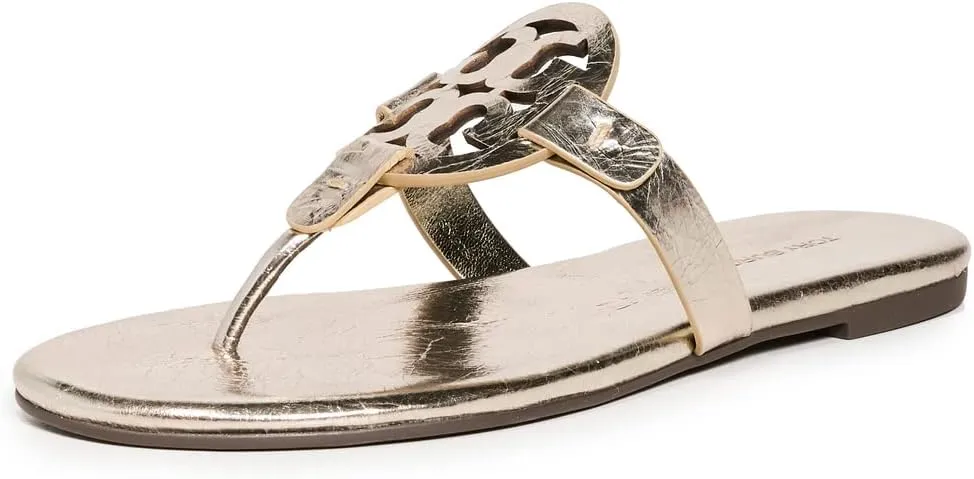 Tory Burch Women's Miller Soft Sandals