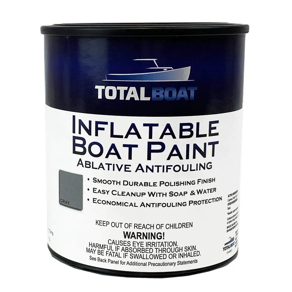 TotalBoat Inflatable Boat Bottom Paint (1 Quart)