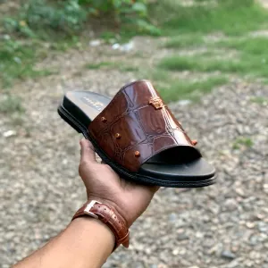 TRD-COFFEE- SLIPPERS