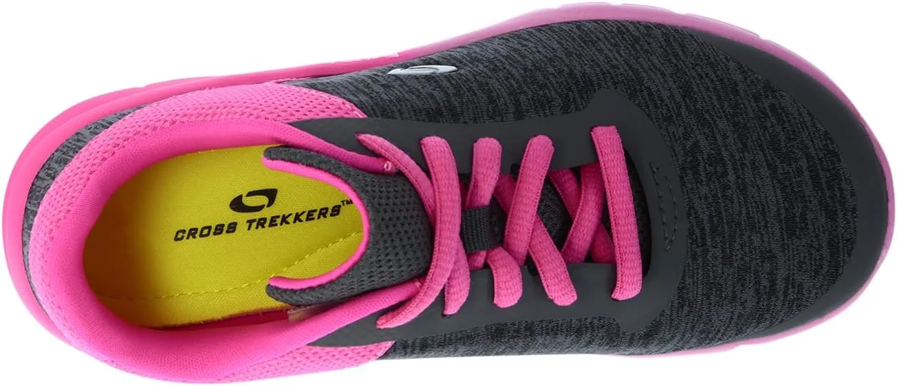 Trekkers Youth Kids Gusto Running Sneaker for Boys and Girls