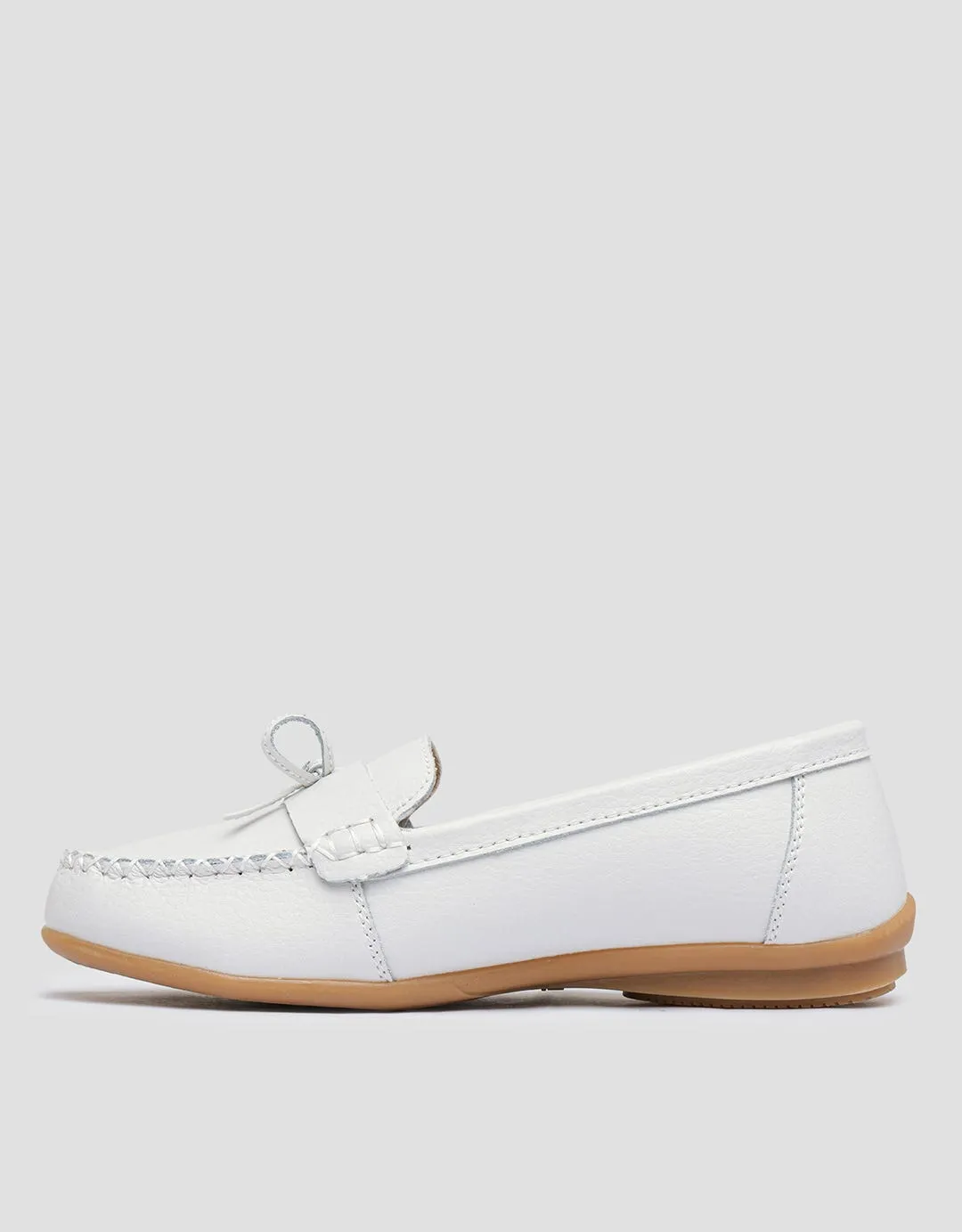 Triset Classic Ribbon Loafer Sepatu Wanita