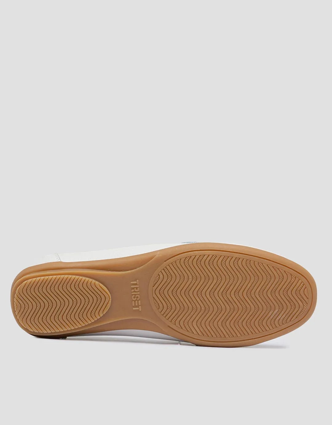 Triset Classic Ribbon Loafer Sepatu Wanita