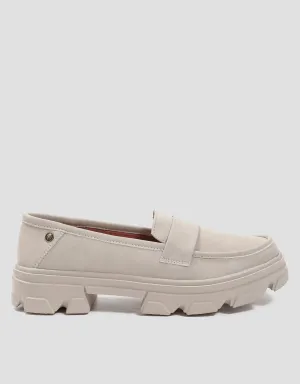 Triset Elegan Sepatu Loafer Wanita