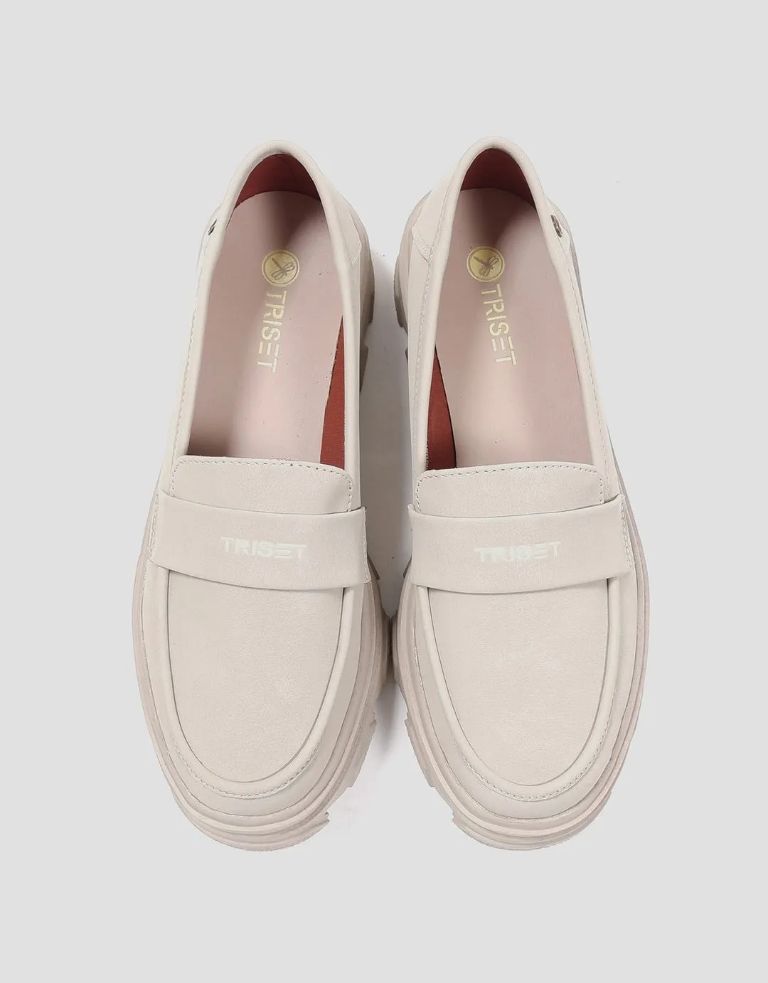 Triset Elegan Sepatu Loafer Wanita
