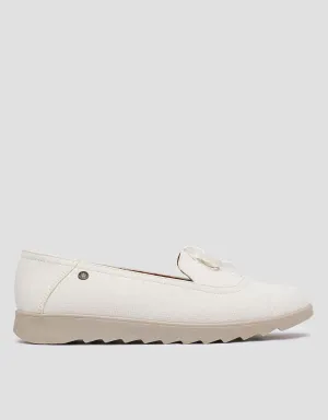 Triset Ribbon Classic Loafer Sepatu Wanita