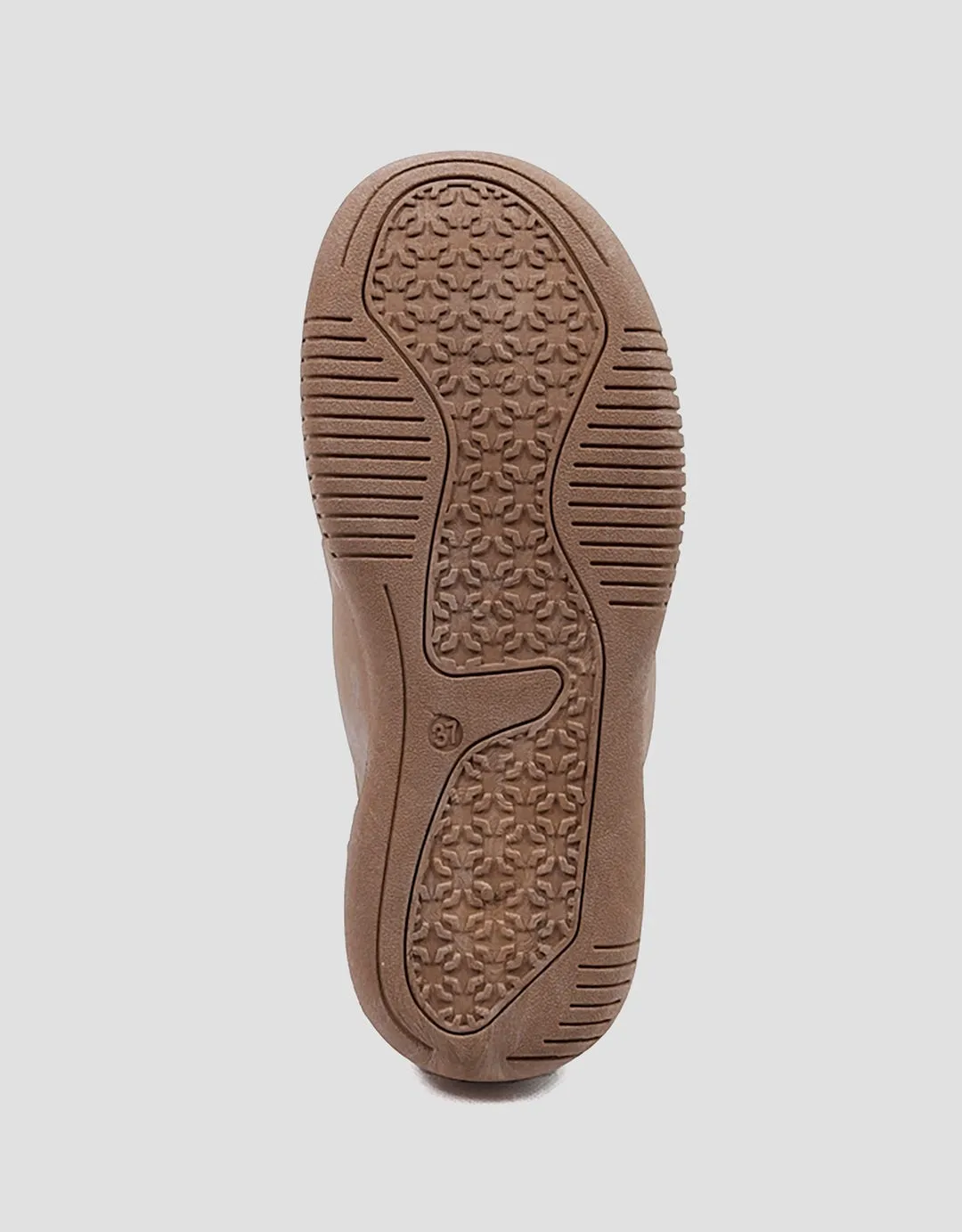 Triset Sepatu Loafer Wanita
