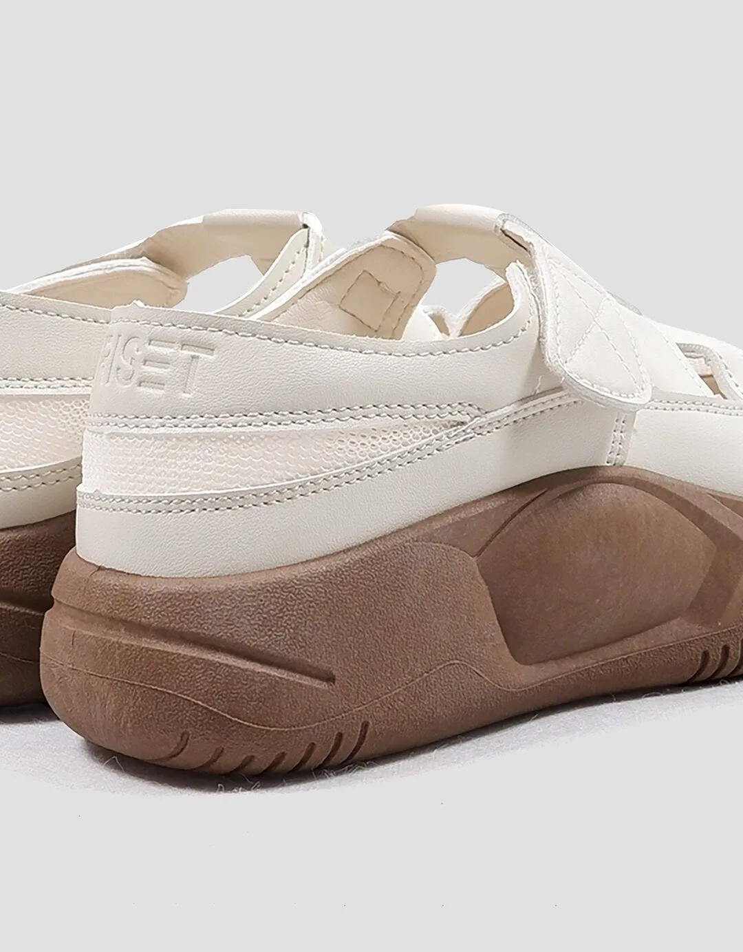 Triset Sepatu Loafer Wanita